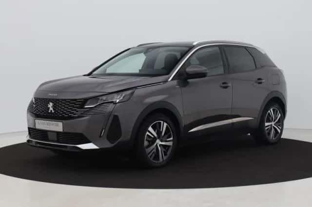 Peugeot 3008 (2021) thumbnail 1
