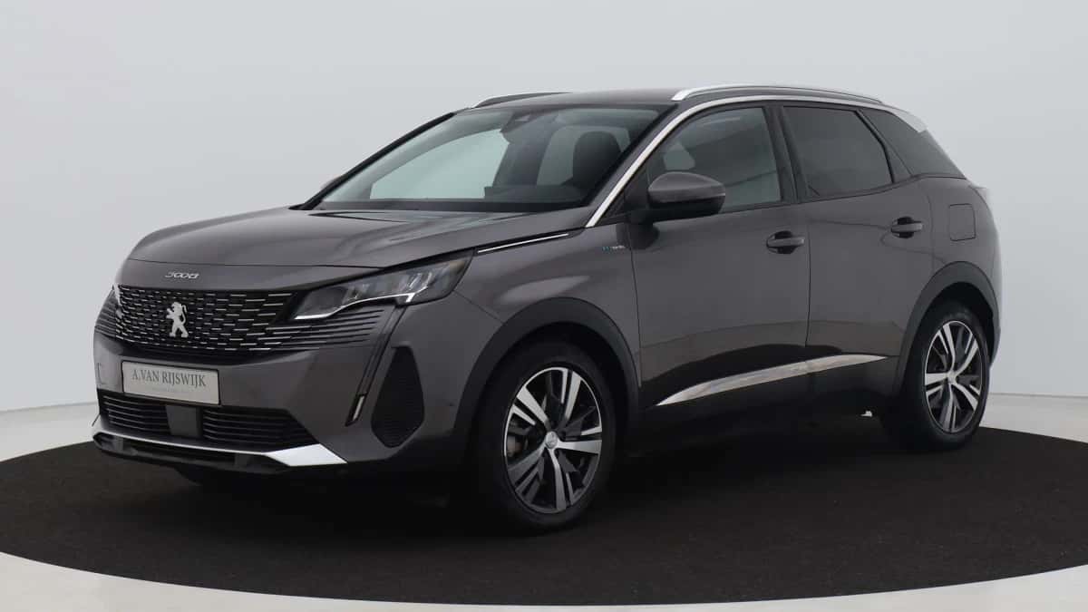 Peugeot 3008 (2021) — foto 1
