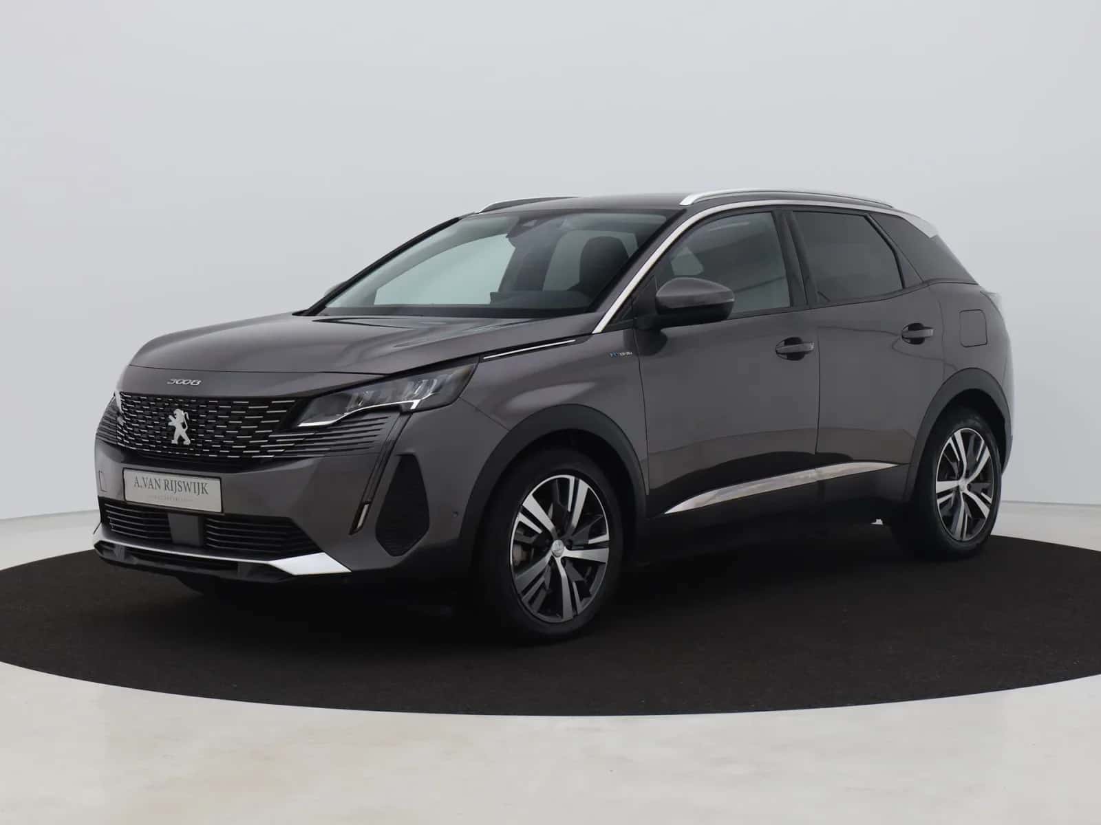 Peugeot 3008 (2021) — foto 1