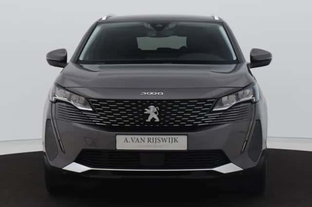 Peugeot 3008 (2021) thumbnail 12