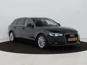 Audi A6 (2013) thumbnail 2