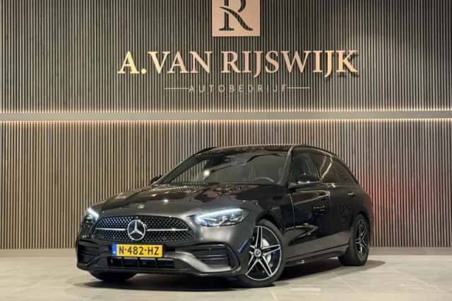 Mercedes-Benz C-Klasse (2021) thumbnail 1