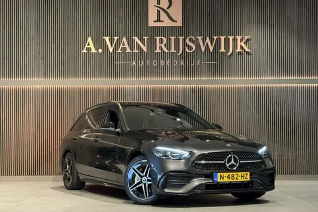 Mercedes-Benz C-Klasse (2021) thumbnail 2