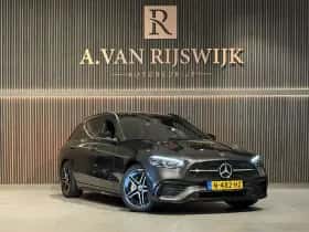 Mercedes-Benz C-Klasse (2021) thumbnail 2