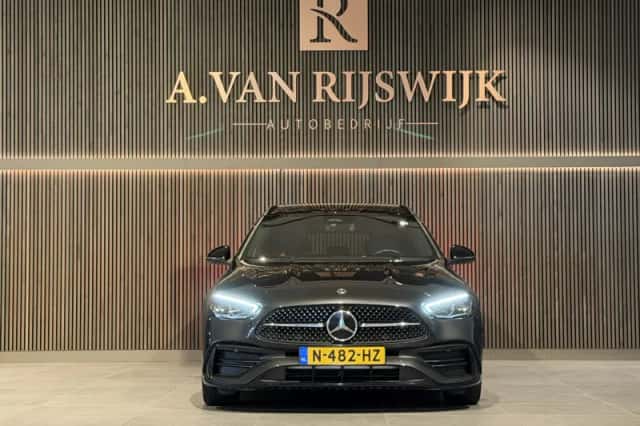 Mercedes-Benz C-Klasse (2021) thumbnail 14