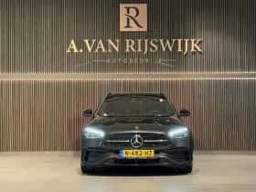 Mercedes-Benz C-Klasse (2021) thumbnail 14