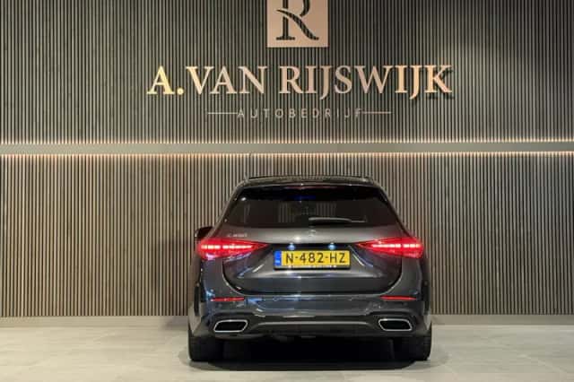 Mercedes-Benz C-Klasse (2021) thumbnail 15