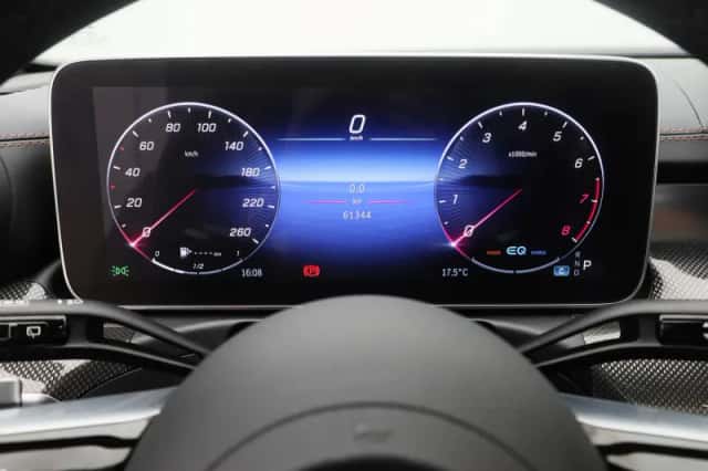 Mercedes-Benz C-Klasse (2021) thumbnail 3