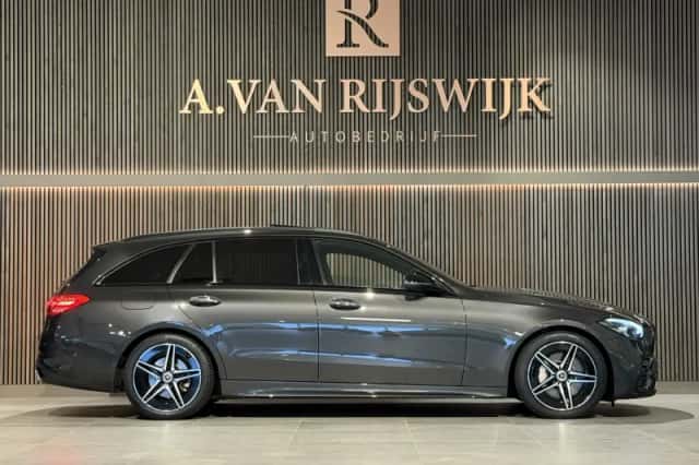 Mercedes-Benz C-Klasse (2021) thumbnail 24