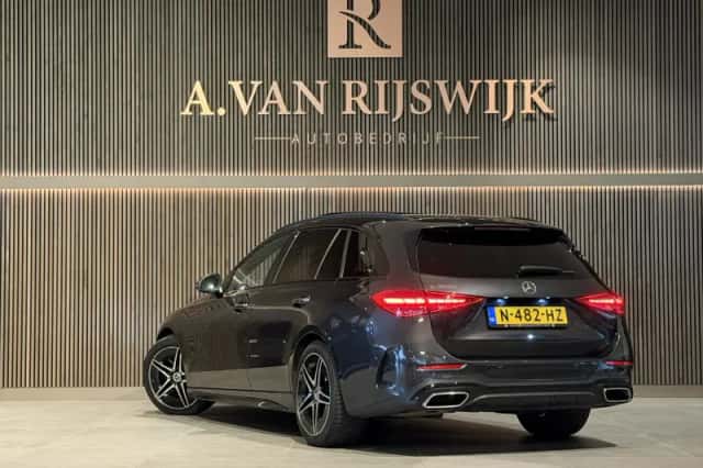 Mercedes-Benz C-Klasse (2021) thumbnail 4