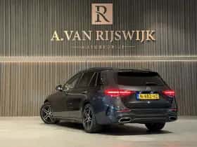 Mercedes-Benz C-Klasse (2021) thumbnail 4