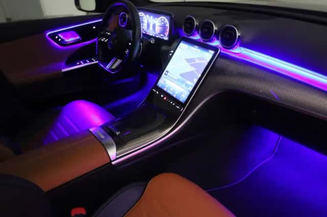 Mercedes-Benz C-Klasse (2021) thumbnail 31