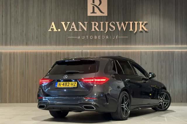 Mercedes-Benz C-Klasse (2021) thumbnail 5