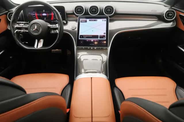 Mercedes-Benz C-Klasse (2021) thumbnail 7