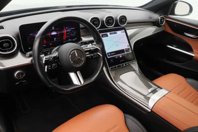 Mercedes-Benz C-Klasse (2021) thumbnail 9