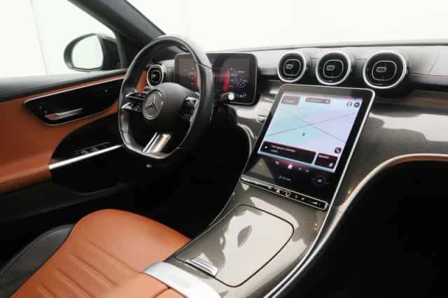 Mercedes-Benz C-Klasse (2021) thumbnail 10