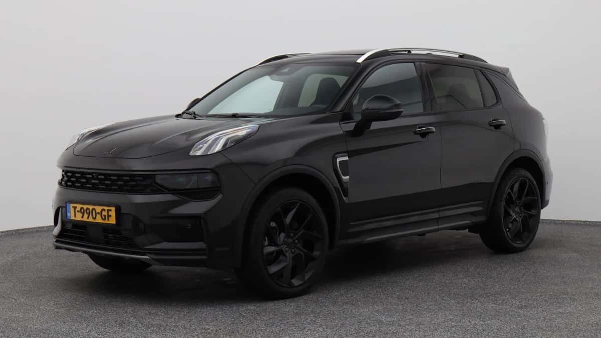 Lynk & Co 01 (2023) — foto 1