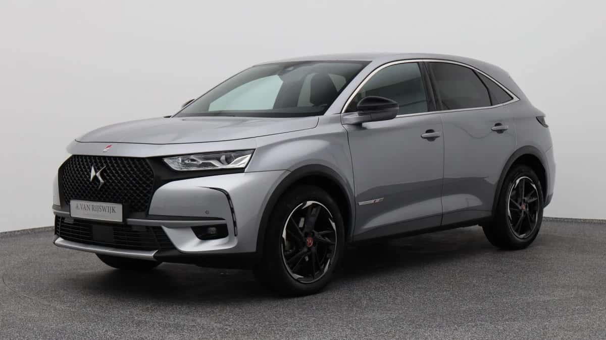 DS 7 (2021) — foto 1