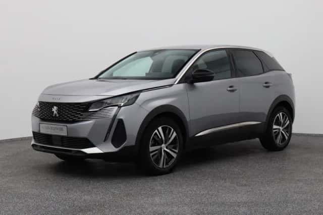 Peugeot 3008 (2022) thumbnail 1