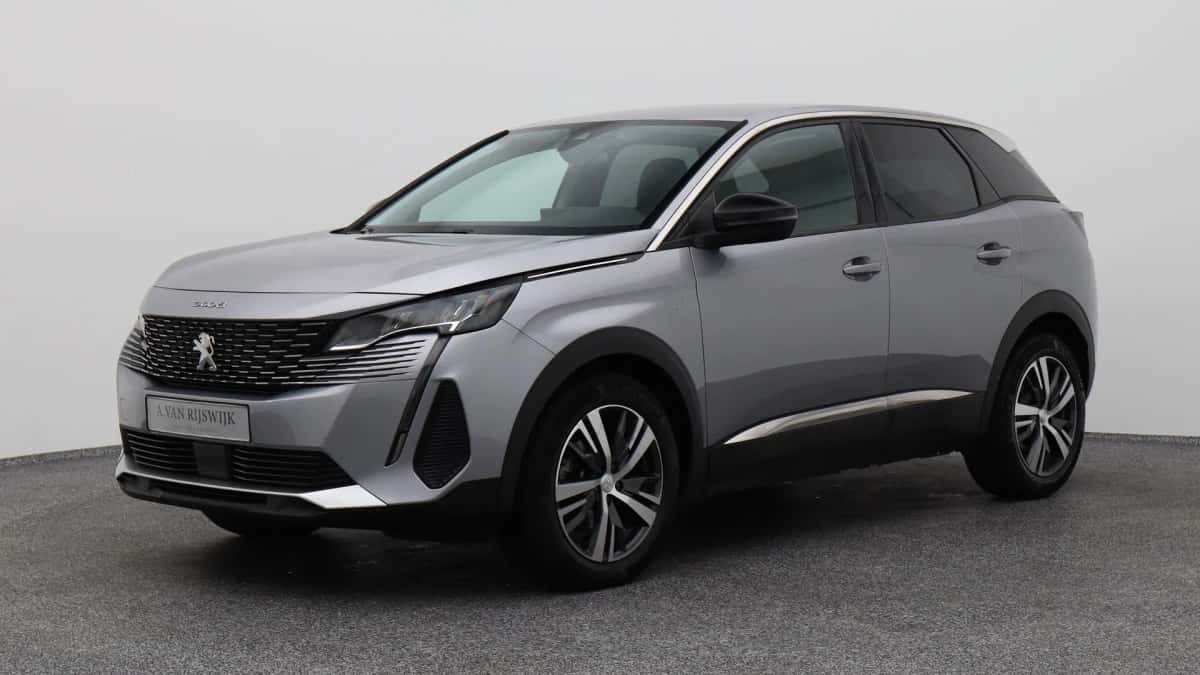Peugeot 3008 (2022) — foto 1