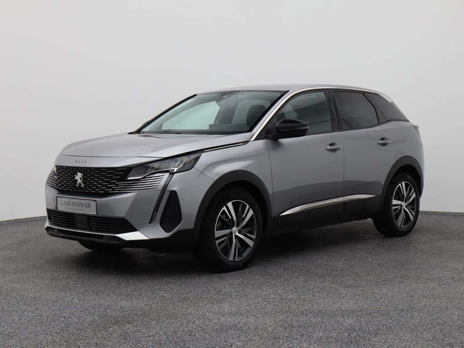 Peugeot 3008 (2022) — foto 1