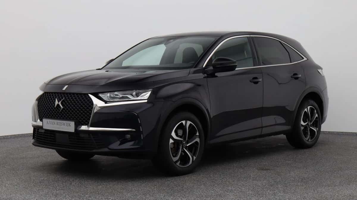 DS 7 (2021) — foto 1