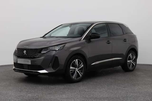 Peugeot 3008 (2022) thumbnail 1