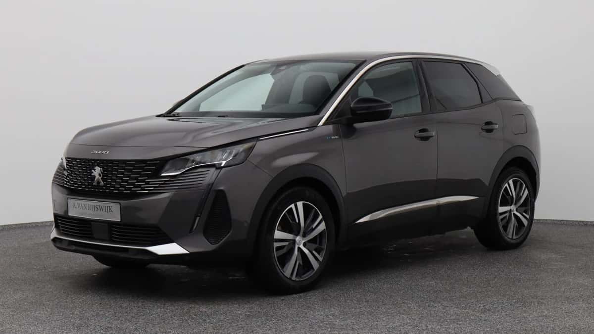 Peugeot 3008 (2022) — foto 1
