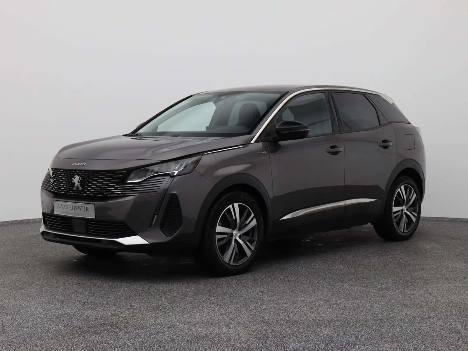 Peugeot 3008 (2022) — foto 1