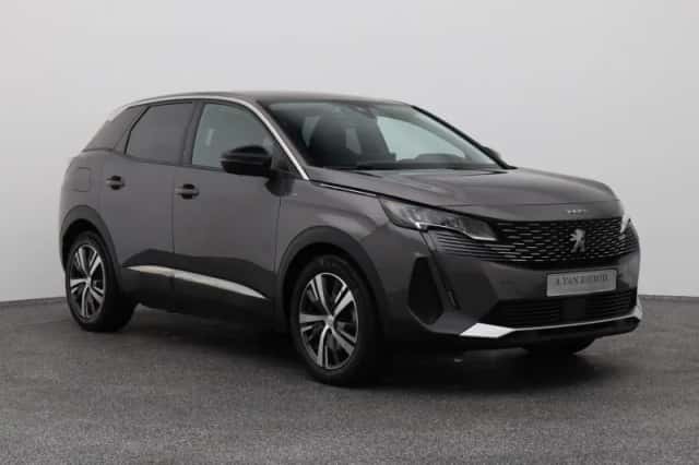 Peugeot 3008 (2022) thumbnail 2