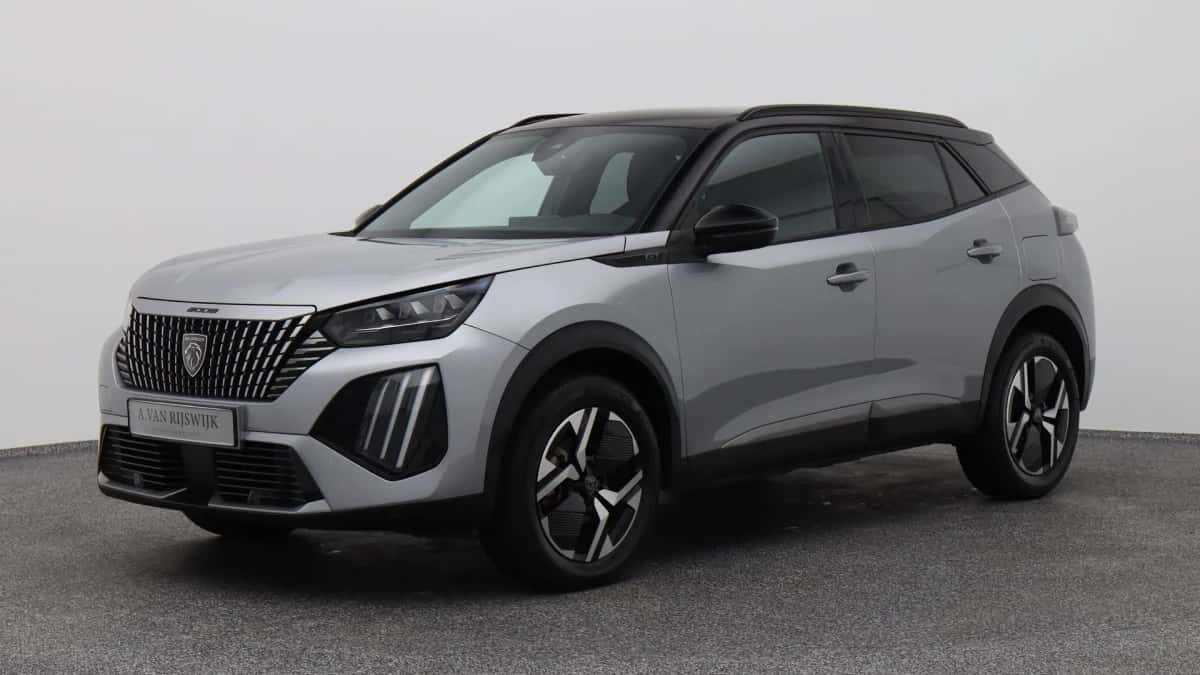 Peugeot 2008 (2023) — foto 1