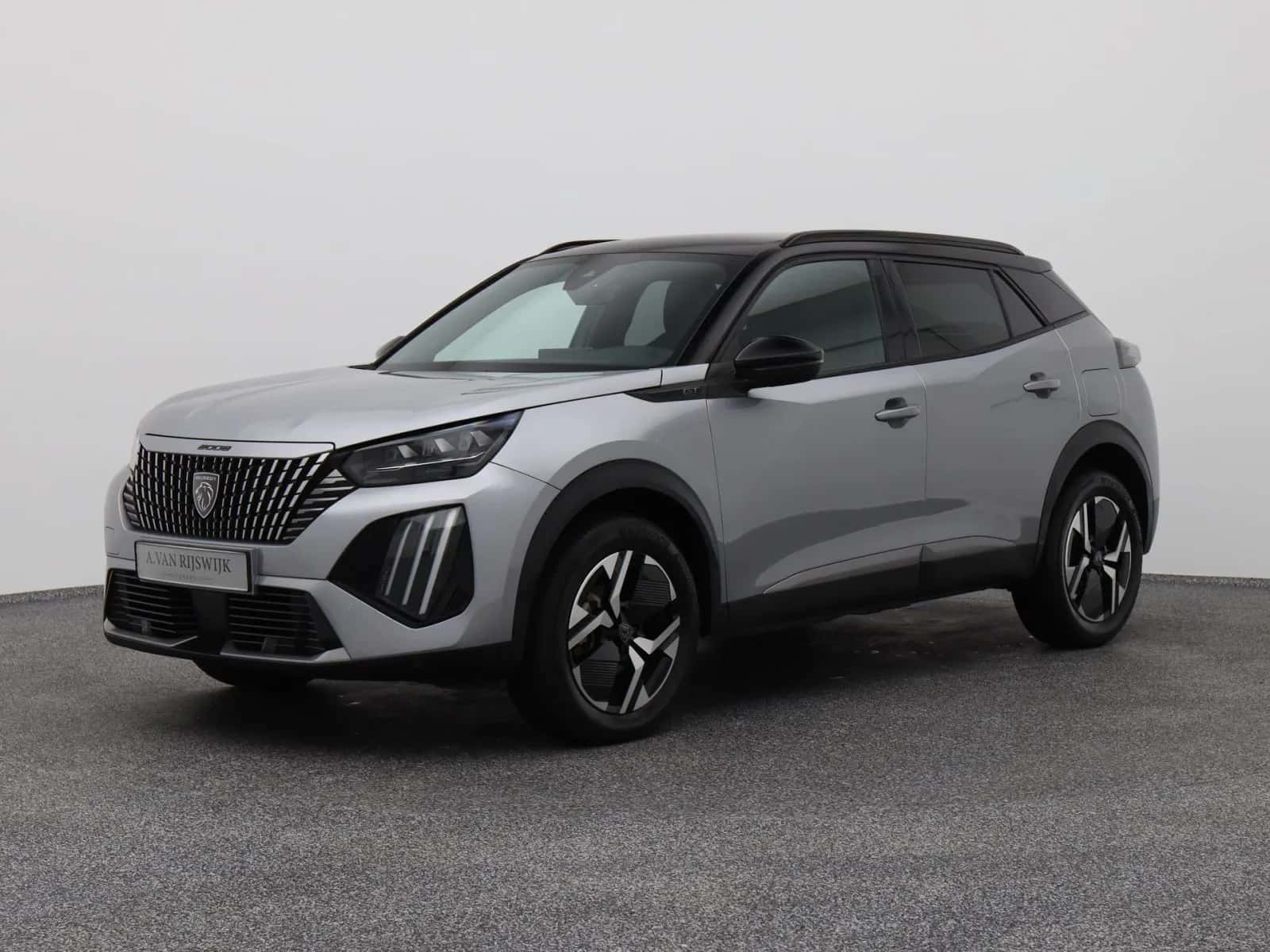 Peugeot 2008 (2023) — foto 1