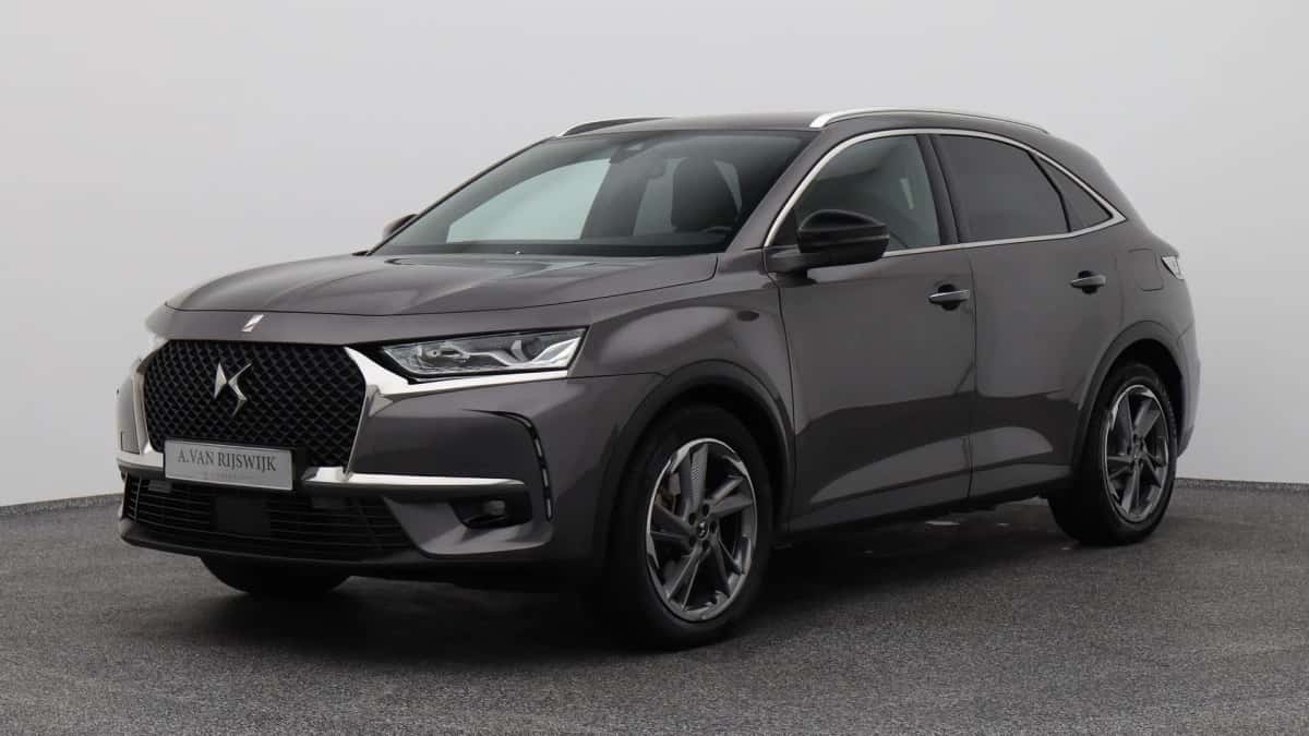 DS 7 (2020) — foto 1