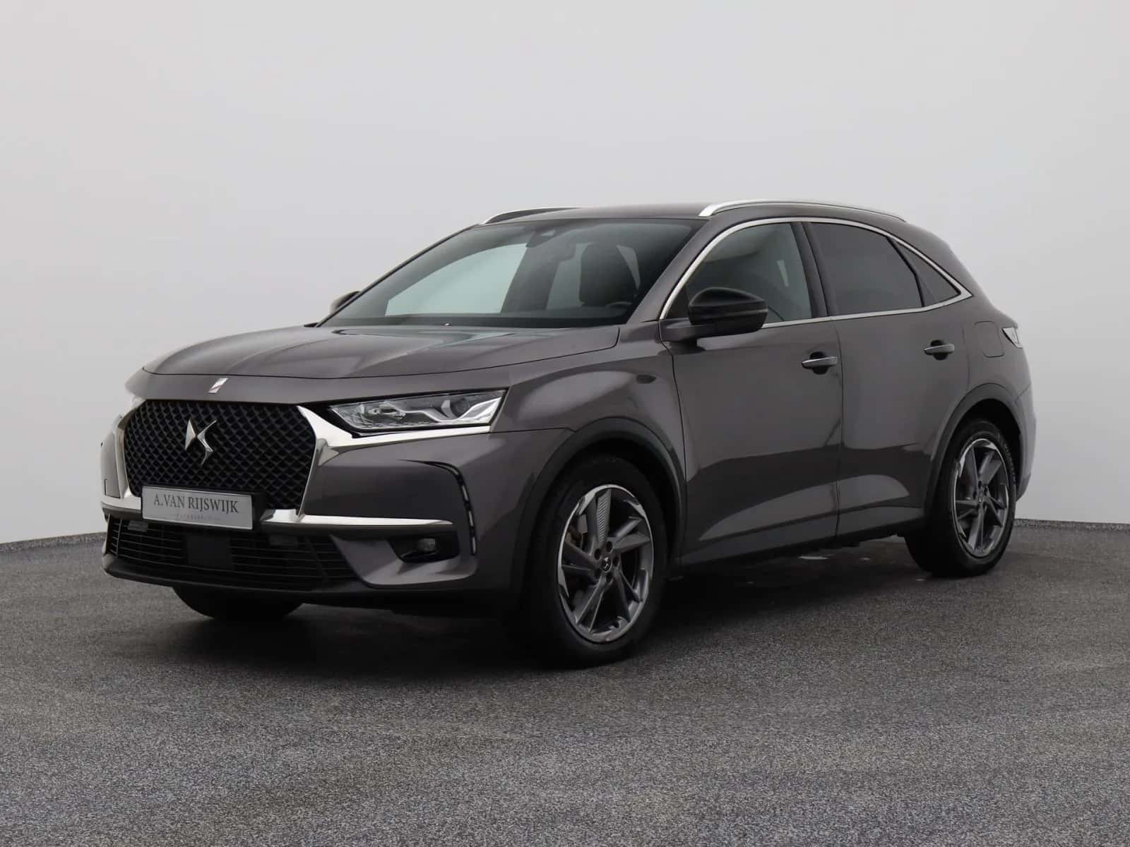DS 7 (2020) — foto 1
