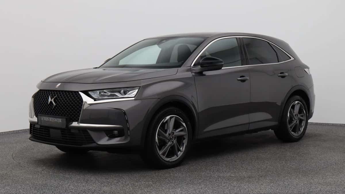 DS 7 (2021) — foto 1