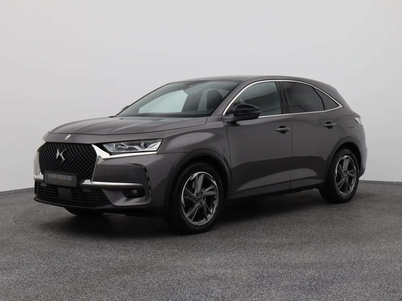 DS 7 (2021) — foto 1