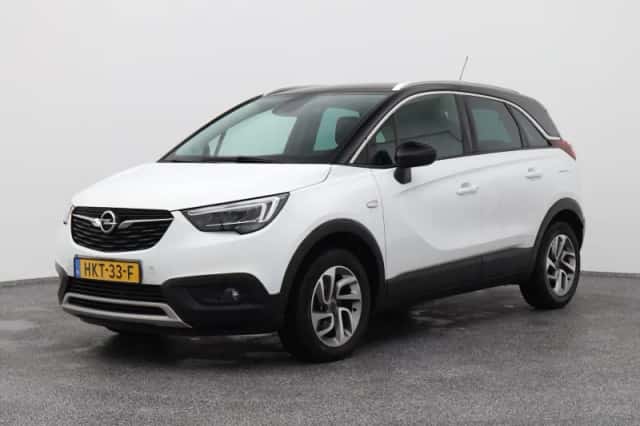 Opel Crossland (2020) thumbnail 1
