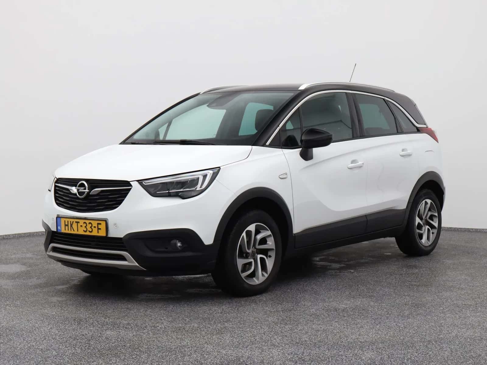 Opel Crossland (2020) — foto 1