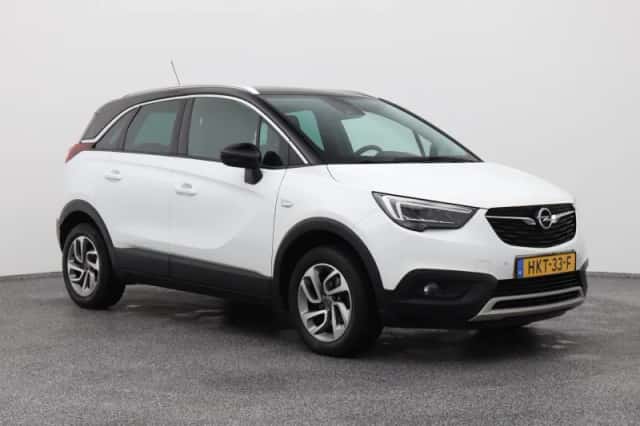 Opel Crossland (2020) thumbnail 2