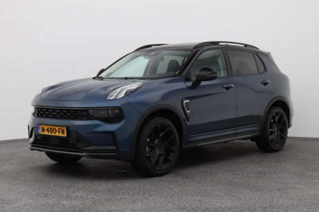 Lynk & Co 01 (2021) thumbnail 1