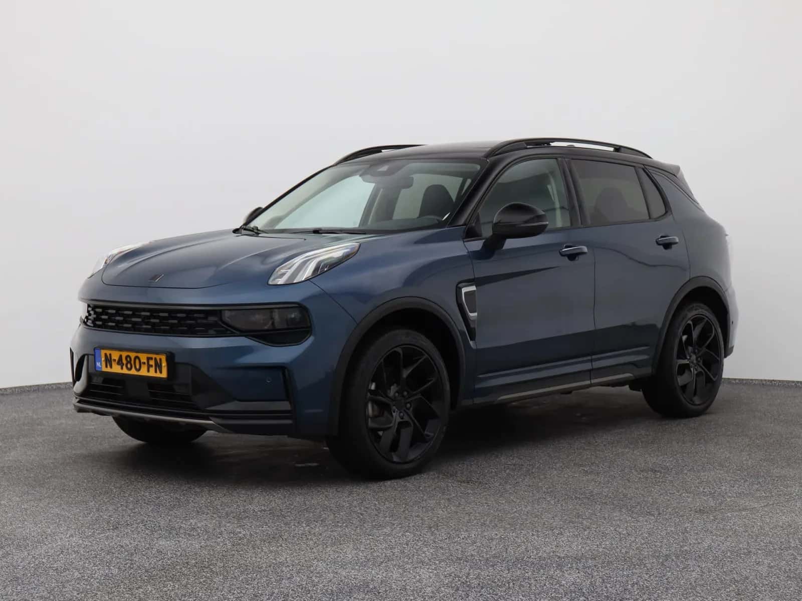 Lynk & Co 01 (2021) — foto 1