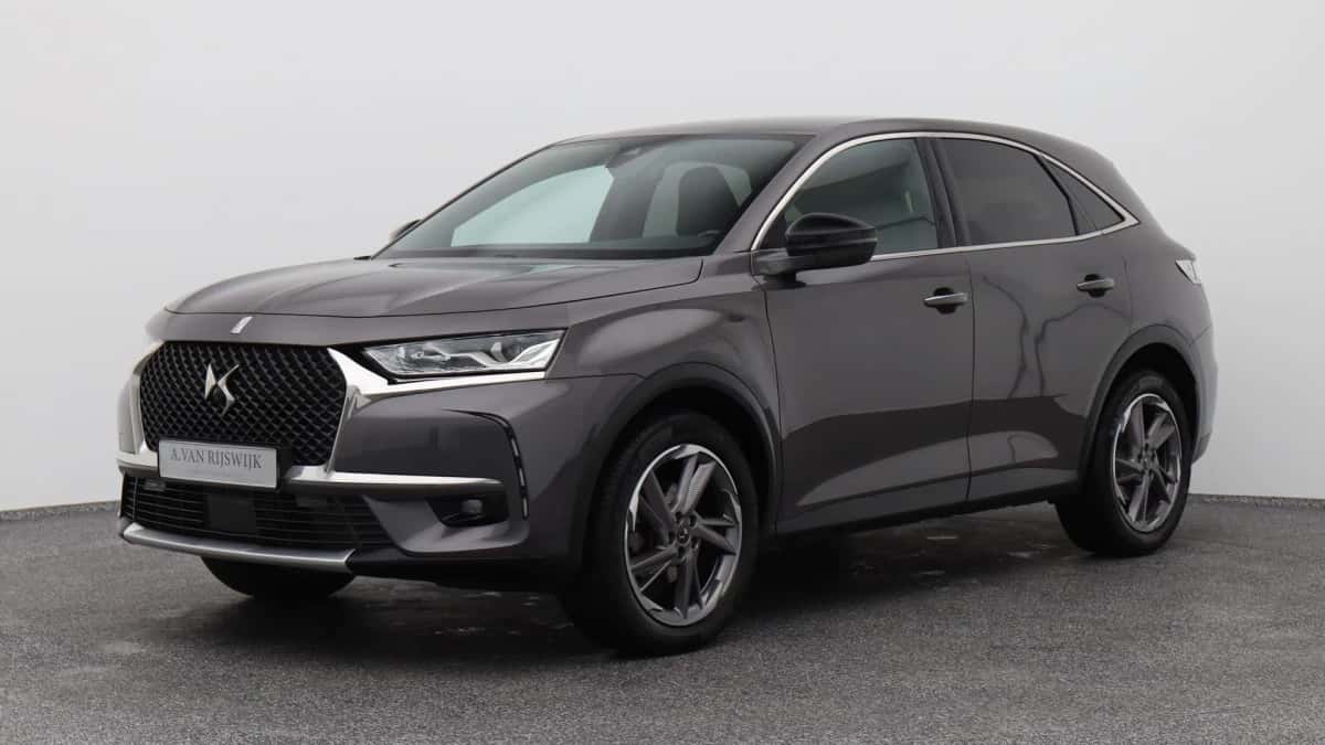 DS 7 (2022) — foto 1