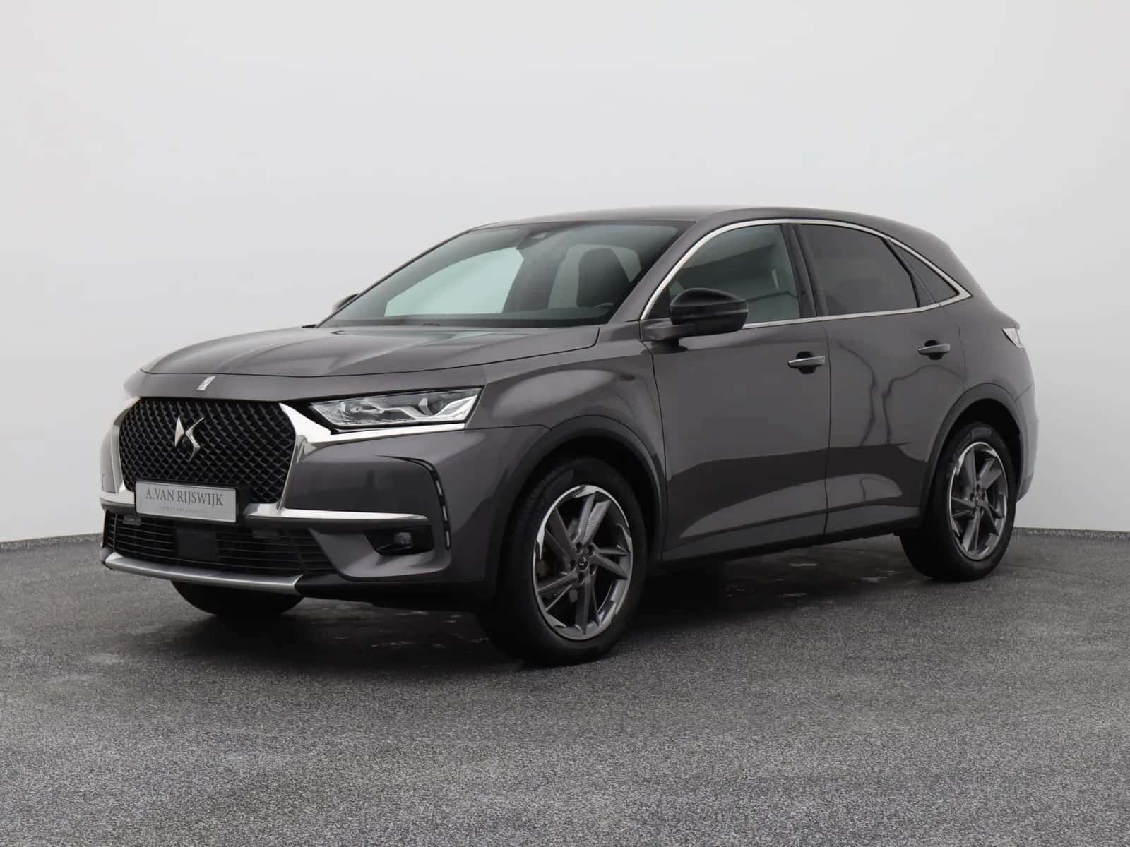 DS 7 (2022) — foto 1