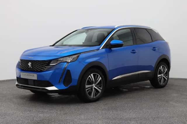 Peugeot 3008 (2021) thumbnail 1