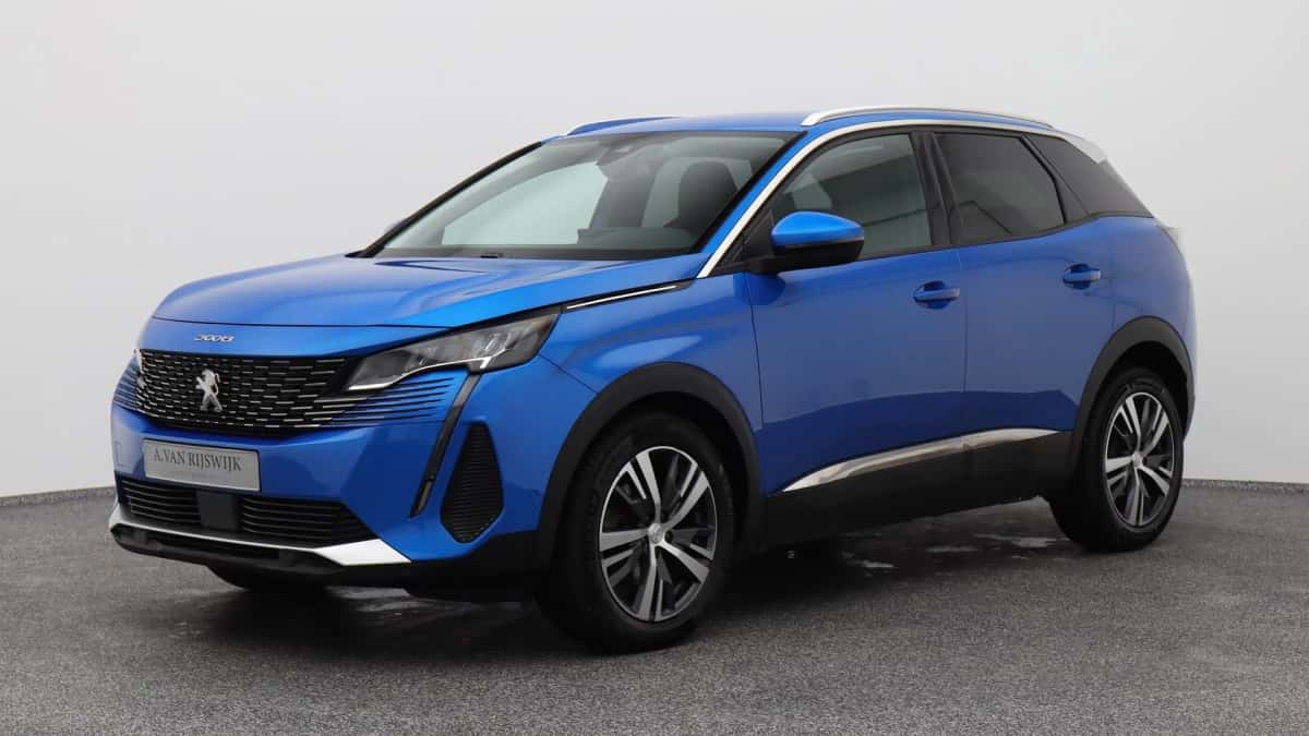 Peugeot 3008 (2021) — foto 1