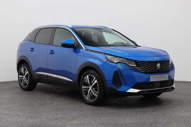 Peugeot 3008 (2021) thumbnail 2