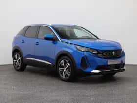 Peugeot 3008 (2021) thumbnail 2