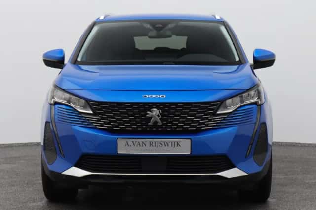 Peugeot 3008 (2021) thumbnail 12