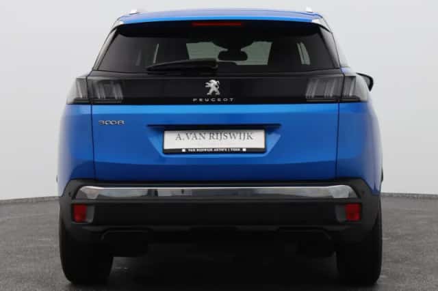 Peugeot 3008 (2021) thumbnail 13