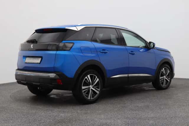 Peugeot 3008 (2021) thumbnail 5